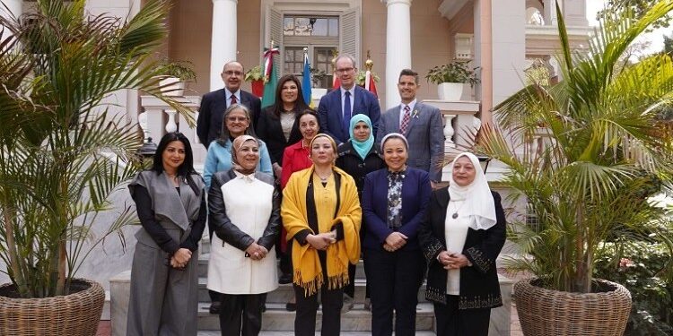 Les pionnières égyptiennes du changement en 2022 honorées mondialement 2 - Le Progrès Egyptien Les pionnières égyptiennes du changement en 2022 honorées mondialement 1 - Le Progrès Egyptien