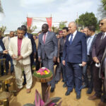 Deux ministres égyptien et sud-soudanais inaugurent “Les fleurs du printemps” 8 - Le Progrès Egyptien Deux ministres égyptien et sud-soudanais inaugurent “Les fleurs du printemps” 7 - Le Progrès Egyptien