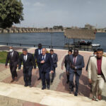 Deux ministres égyptien et sud-soudanais inaugurent “Les fleurs du printemps” 4 - Le Progrès Egyptien Deux ministres égyptien et sud-soudanais inaugurent “Les fleurs du printemps” 3 - Le Progrès Egyptien