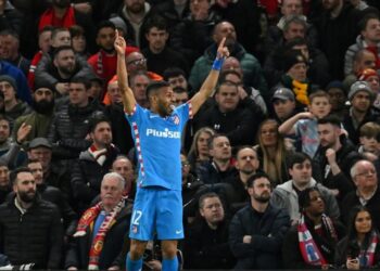 C1 : L’Atlético Madrid qualifié pour les quarts