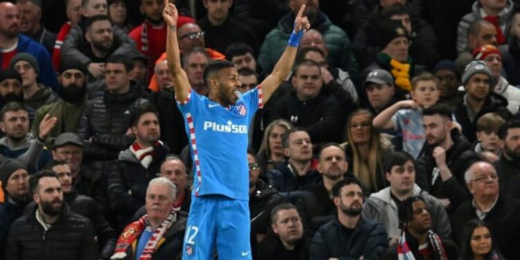 C1 : L’Atlético Madrid qualifié pour les quarts 2 - Le Progrès Egyptien C1 : L’Atlético Madrid qualifié pour les quarts 1 - Le Progrès Egyptien