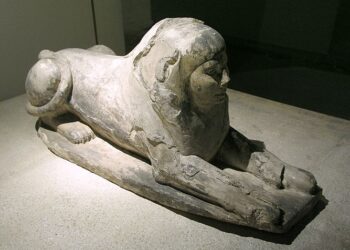 Bracelet à pampilles du grand prêtre d’Amon Pinedjem II