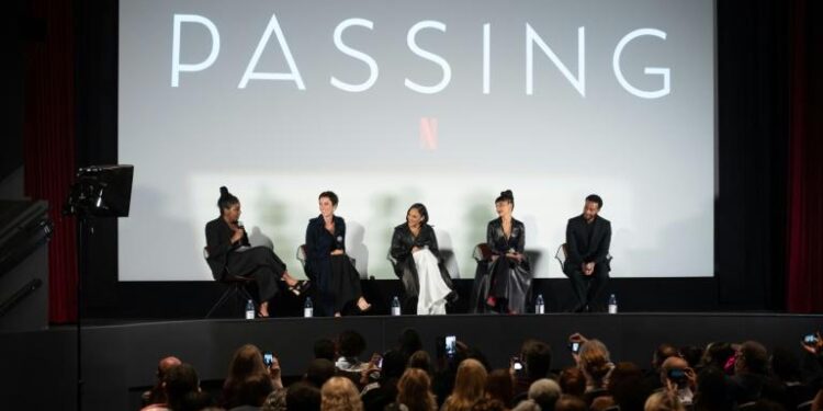 Le noir et blanc, nouvelle couleur préférée à Hollywood 1 - Le Progrès Egyptien