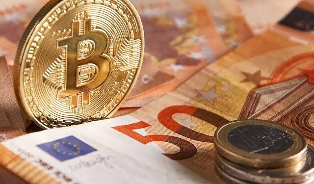 L’euro remonte, le bitcoin profite 2 - Le Progrès Egyptien L’euro remonte, le bitcoin profite 1 - Le Progrès Egyptien