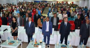 Assouan : Célébration de la Journée culturelle sud-coréenne 3 - Le Progrès Egyptien