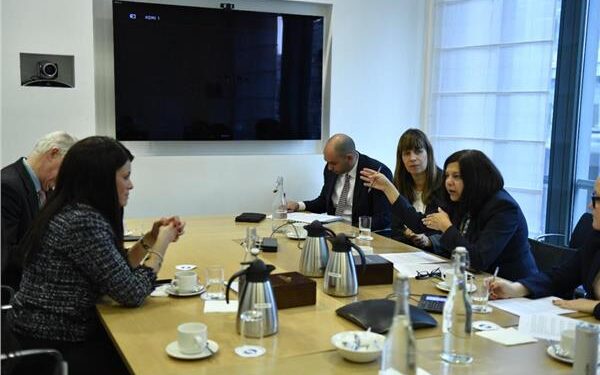 Egypte-BERD : Coopération dans l’infrastructure verte et l’adoucissement des eaux 1 - Le Progrès Egyptien