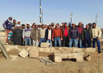Bracelet à pampilles du grand prêtre d’Amon Pinedjem II