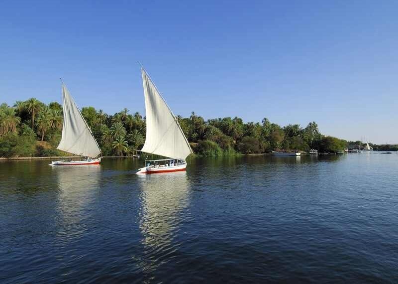 Esna : Une magnifique balade hors du temps 2 - Le Progrès Egyptien Esna : Une magnifique balade hors du temps 1 - Le Progrès Egyptien