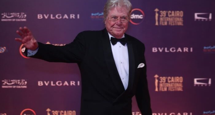 Hussein Fahmy, président du Festival International du Film du Caire 2 - Le Progrès Egyptien Hussein Fahmy, président du Festival International du Film du Caire 1 - Le Progrès Egyptien