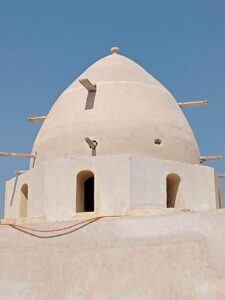 Le mausolée « Al-TabaTaba »  fait peau neuve ! 13 - Le Progrès Egyptien