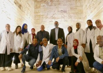 A la recherche du trésor de Tanis