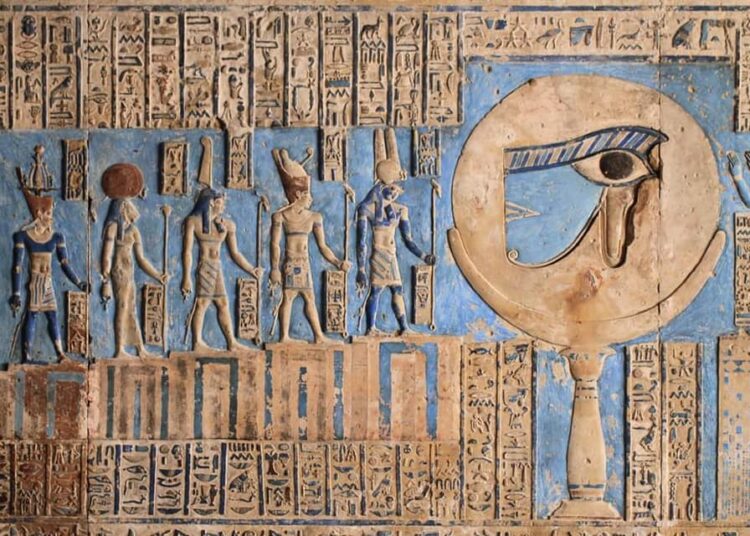 A la recherche du trésor de Tanis