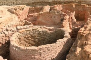 Découverte d’un centre administratif datant de la 1ère période intermédiaire 15 - Le Progrès Egyptien