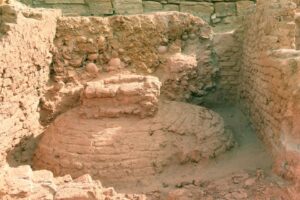 Découverte d’un centre administratif datant de la 1ère période intermédiaire 13 - Le Progrès Egyptien