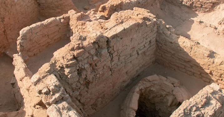 Découverte d’un centre administratif datant de la 1ère période intermédiaire 1 - Le Progrès Egyptien