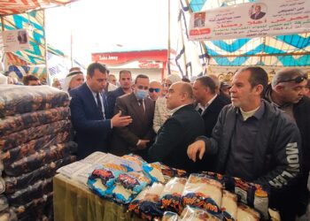 Nord-Sinaï : Ouverture de l’expo “Ahlan Ramadan”