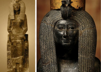 A la recherche du trésor de Tanis