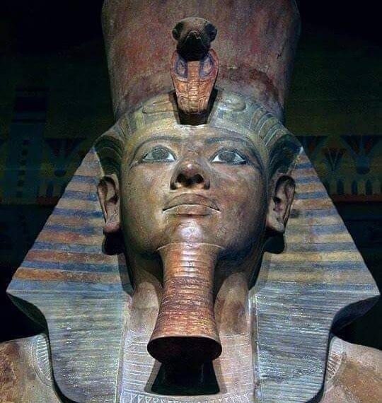 Toutankhamon de Chicago 1 - Le Progrès Egyptien