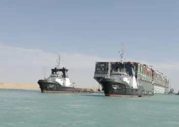 Mise à flot d’Ever Given : Un an déjà