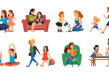 Es-tu une “bonne” maman ?!