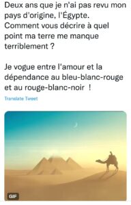 "L’Egypte nous manque!" 9 - Le Progrès Egyptien