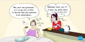 Chère belle-mère, vous-êtes très difficile ! 7 - Le Progrès Egyptien