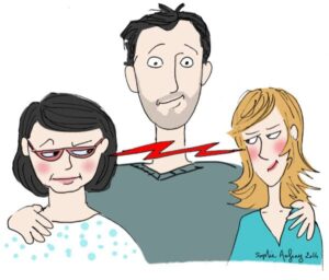 Chère belle-mère, vous-êtes très difficile ! 9 - Le Progrès Egyptien