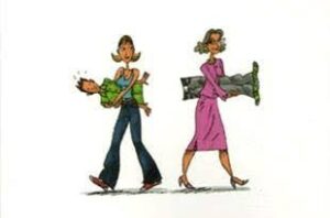 Chère belle-mère, vous-êtes très difficile ! 11 - Le Progrès Egyptien