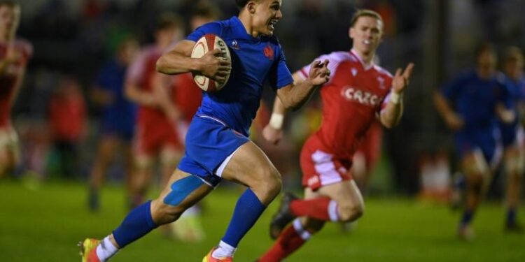 Rugby : Les Bleuets en tête du Tournoi des six nations U20 2 - Le Progrès Egyptien Rugby : Les Bleuets en tête du Tournoi des six nations U20 1 - Le Progrès Egyptien
