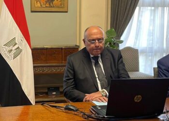 Choucri entame une tournée asiatique