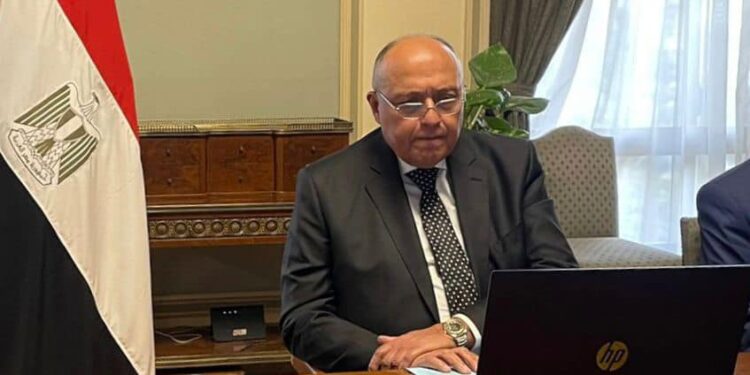 Choucri entame une tournée asiatique 2 - Le Progrès Egyptien Choucri entame une tournée asiatique 1 - Le Progrès Egyptien