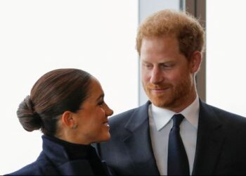 Harry et Meghan accusés de “snober” la reine et l’hommage au prince Philip