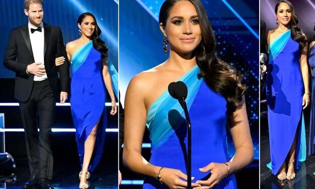 Sous les feux, Meghan Markle sort le grand jeu 1 - Le Progrès Egyptien