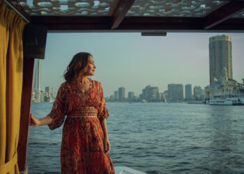 Dans “Ola cherche sa voie”, Hend Sabri est la Rachel de ‘Friends’ du monde arabe