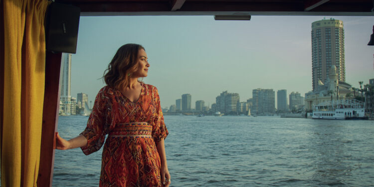 Dans “Ola cherche sa voie”, Hend Sabri est la Rachel de ‘Friends’ du monde arabe 1 - Le Progrès Egyptien