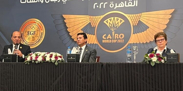 La gymnastique égyptienne connaît un grand essor 2 - Le Progrès Egyptien La gymnastique égyptienne connaît un grand essor 1 - Le Progrès Egyptien