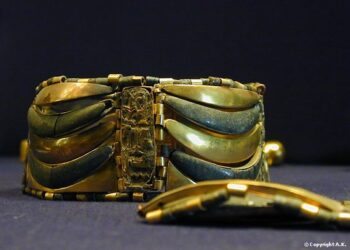 A la recherche du trésor de Tanis