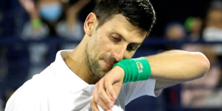 Tennis : Novak Djokovic ne jouera pas à Indian Wells ni à Miami 2 - Le Progrès Egyptien Tennis : Novak Djokovic ne jouera pas à Indian Wells ni à Miami 1 - Le Progrès Egyptien