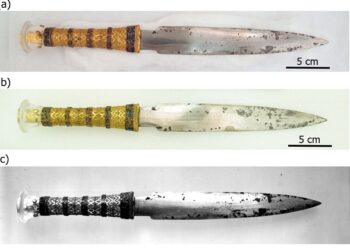 Le secret du poignard du roi Toutankhamon, enfin révélé