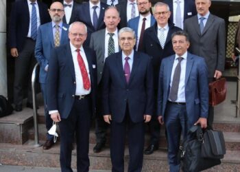Egypte-Allemagne : Renforcer la coopération énergétique