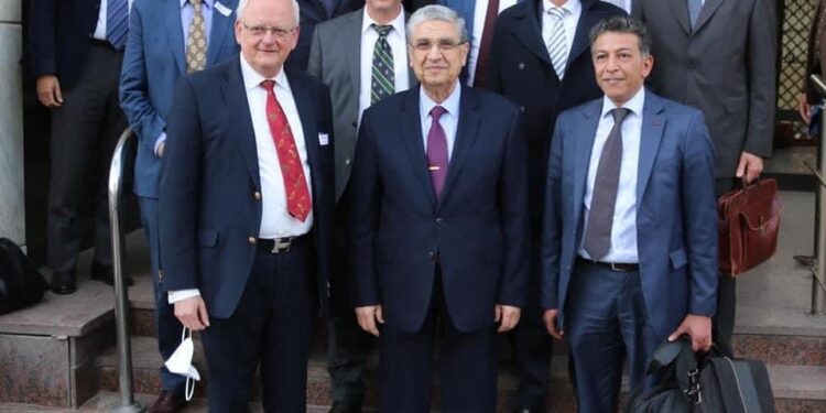 Egypte-Allemagne : Renforcer la coopération énergétique 1 - Le Progrès Egyptien