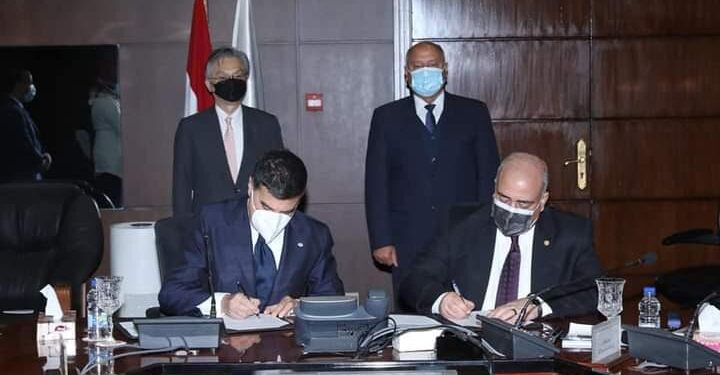 Métro : Signature d’un mémorandum pour la faisabilité de la 4e ligne 1 - Le Progrès Egyptien