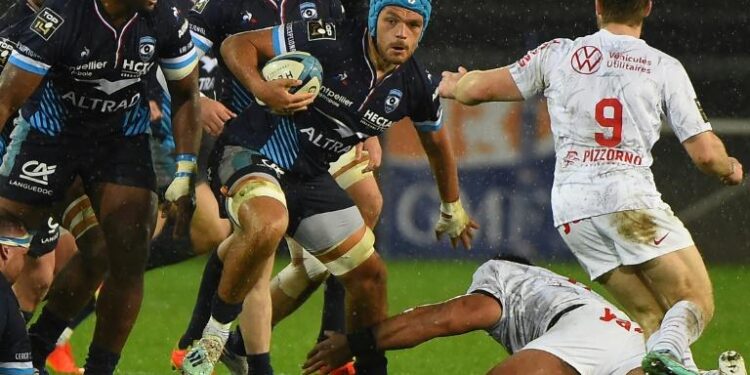 Top 14 : Montpellier écarte Toulon et passe en tête 2 - Le Progrès Egyptien Top 14 : Montpellier écarte Toulon et passe en tête 1 - Le Progrès Egyptien