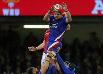 XV de France : Willemse ménagé avant l’Angleterre