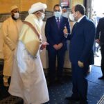 Al-Sissi inaugure la mosquée Al-Hussein après sa rénovation 5 - Le Progrès Egyptien