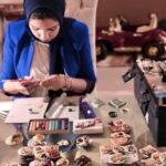 Azza Atef... qui concilie la gastronomie à l’art 8 - Le Progrès Egyptien Azza Atef... qui concilie la gastronomie à l’art 7 - Le Progrès Egyptien