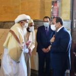 Al-Sissi inaugure la mosquée Al-Hussein après sa rénovation 7 - Le Progrès Egyptien