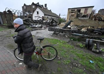 Ukraine : Aucune trêve en vue à l’orée de la Pâque orthodoxe