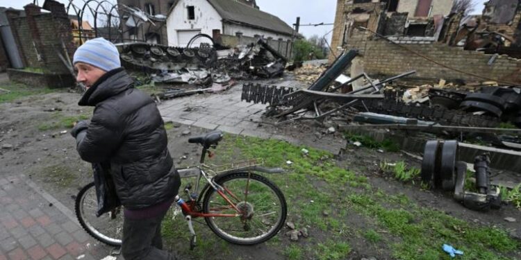 Ukraine : Aucune trêve en vue à l’orée de la Pâque orthodoxe 2 - Le Progrès Egyptien Ukraine : Aucune trêve en vue à l’orée de la Pâque orthodoxe 1 - Le Progrès Egyptien