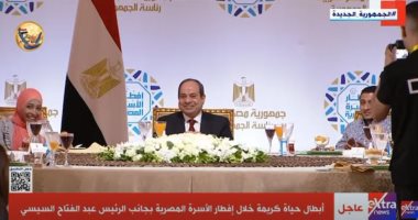 Al-Sissi assiste à un film documentaire sur le programme de "Vie décente" 2 - Le Progrès Egyptien Al-Sissi assiste à un film documentaire sur le programme de "Vie décente" 1 - Le Progrès Egyptien